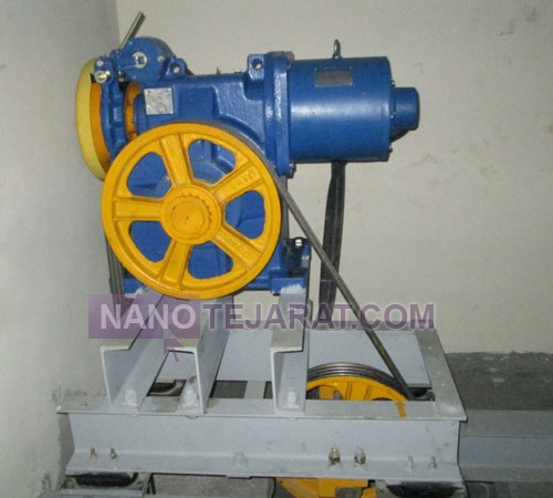 elevators motor